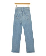 MOTHER（マザー）デニムパンツ 青 サイズ:25(S位) レディース/2200676089028