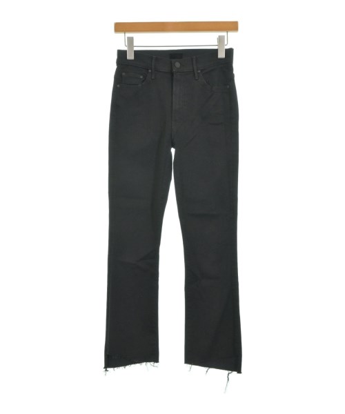 MOTHER(マザー)デニムパンツ 黒 サイズ:26(M位)/2200677730011