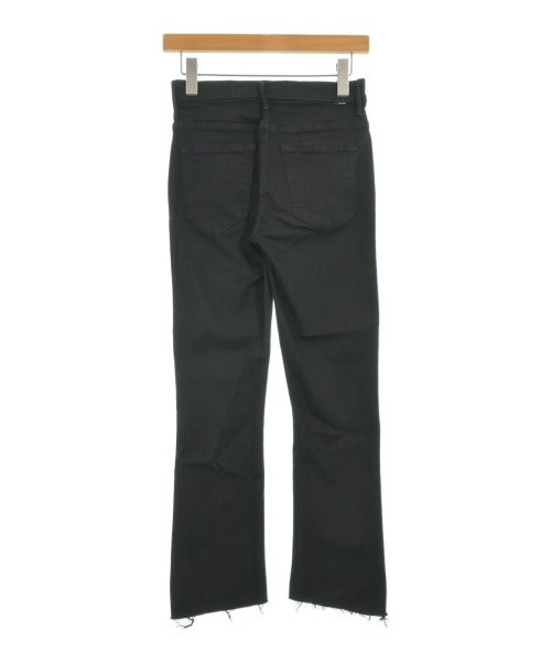 MOTHER（マザー）デニムパンツ 黒 サイズ:26(M位) レディース/2200677730011
