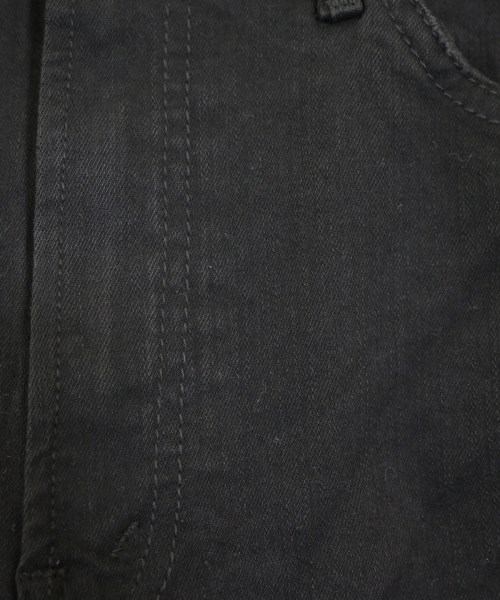 MOTHER（マザー）デニムパンツ 黒 サイズ:26(M位) レディース/2200677730011