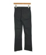 MOTHER（マザー）デニムパンツ 黒 サイズ:26(M位) レディース/2200677730011