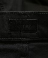 MOTHER（マザー）デニムパンツ 黒 サイズ:26(M位) レディース/2200677730011