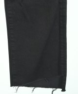 MOTHER（マザー）デニムパンツ 黒 サイズ:26(M位) レディース/2200677730011