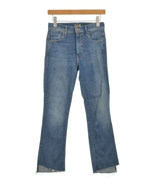 MOTHER(マザー)デニムパンツ 青 サイズ:26(M位)/2200677730028