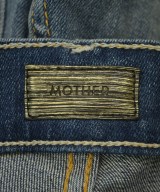 MOTHER（マザー）デニムパンツ 青 サイズ:26(M位) レディース/2200677730028