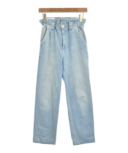 MOTHER(マザー)デニムパンツ 青 サイズ:23(XS位)/2200674844049