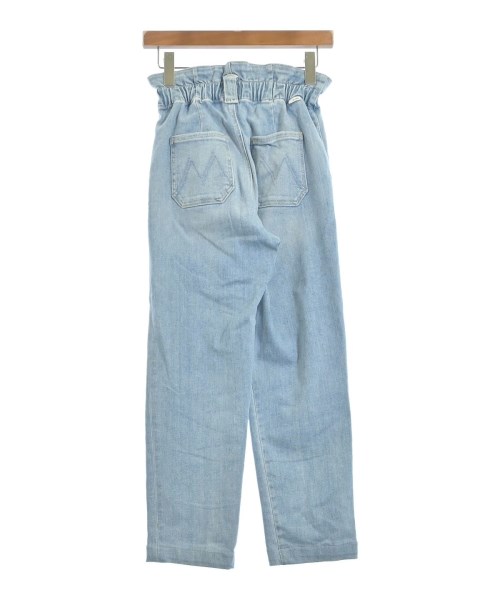 MOTHER（マザー）デニムパンツ 青 サイズ:23(XS位) レディース/2200674844049
