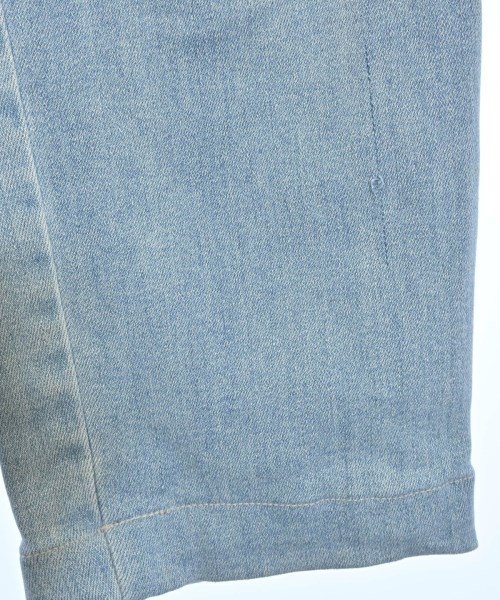 MOTHER（マザー）デニムパンツ 青 サイズ:23(XS位) レディース/2200674844049