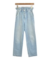 MOTHER（マザー）デニムパンツ 青 サイズ:23(XS位) レディース/2200674844049