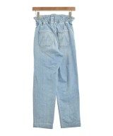 MOTHER（マザー）デニムパンツ 青 サイズ:23(XS位) レディース/2200674844049