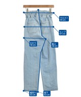 MOTHER（マザー）デニムパンツ 青 サイズ:23(XS位) レディース/2200674844049