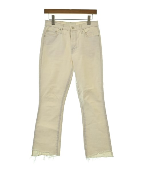 MOTHER(マザー)その他 白 サイズ:27(M位)/2200680695062