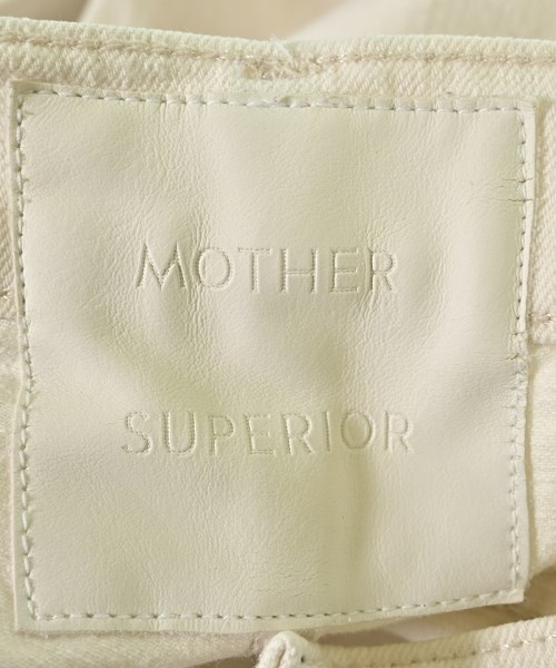 MOTHER（マザー）その他 白 サイズ:27(M位) レディース/2200680695062