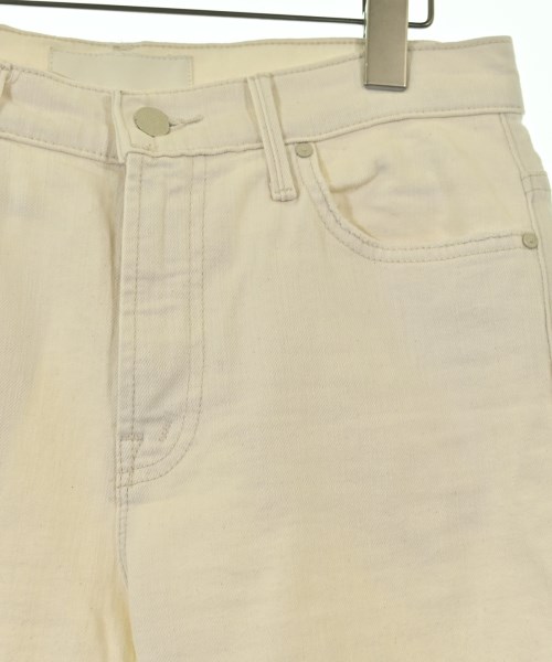 MOTHER（マザー）その他 白 サイズ:27(M位) レディース/2200680695062