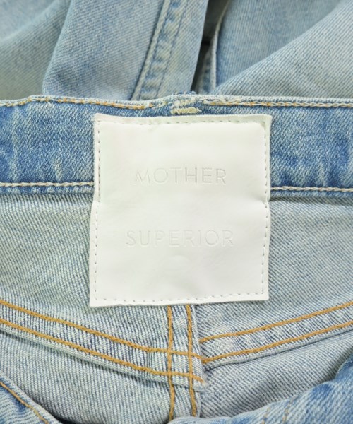 MOTHER（マザー）デニムパンツ 青 サイズ:-(M位) レディース/2200676514124
