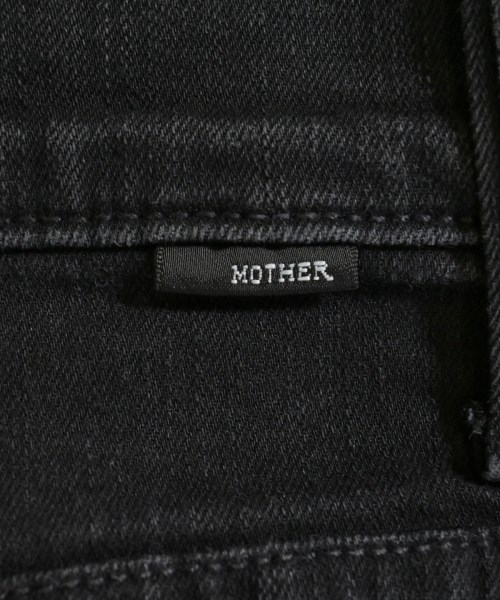 MOTHER（マザー）ロング・マキシ丈スカート 黒 サイズ:25(S位) レディース/2200681720084