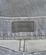 MOTHER（マザー）デニムパンツ グレー サイズ:26(M位) レディース/2200690977073