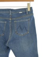 MOTHER（マザー）デニムパンツ 青 サイズ:27(M位) レディース/2200696002083