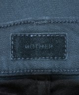 MOTHER（マザー）デニムパンツ 黒 サイズ:28(L位) レディース/2200699387156