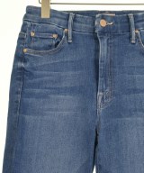 MOTHER（マザー）デニムパンツ 青 サイズ:28(S位) レディース/2200698544840