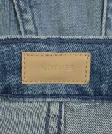 MOTHER（マザー）デニムパンツ 青 サイズ:27(M位) レディース/2200698544857