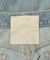 MOTHER（マザー）デニムパンツ 青 サイズ:28(L位) レディース/2200700351060