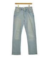 MOTHER（マザー）デニムパンツ 青 サイズ:24(S位) レディース/2200642512055