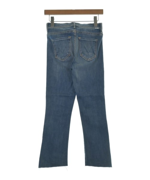 MOTHER（マザー）デニムパンツ 青 サイズ:25(S位) レディース/2200648374039