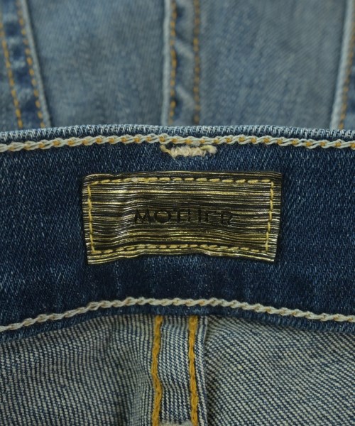 MOTHER（マザー）デニムパンツ 青 サイズ:25(S位) レディース/2200648374039