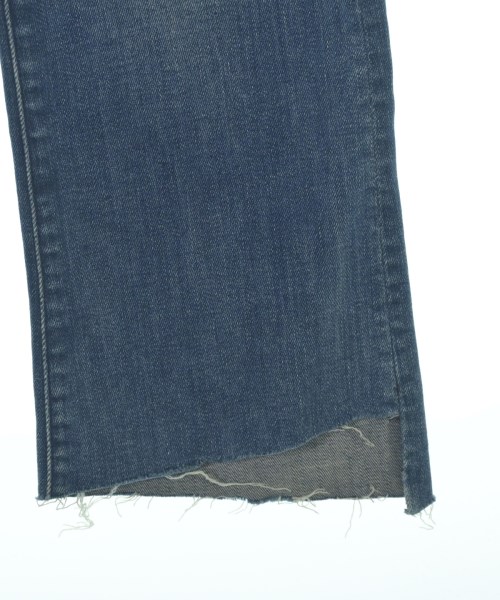 MOTHER（マザー）デニムパンツ 青 サイズ:25(S位) レディース/2200648374039