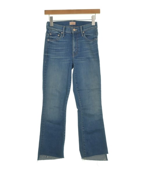 MOTHER(マザー)デニムパンツ 青 サイズ:24(S位)/2200648711162