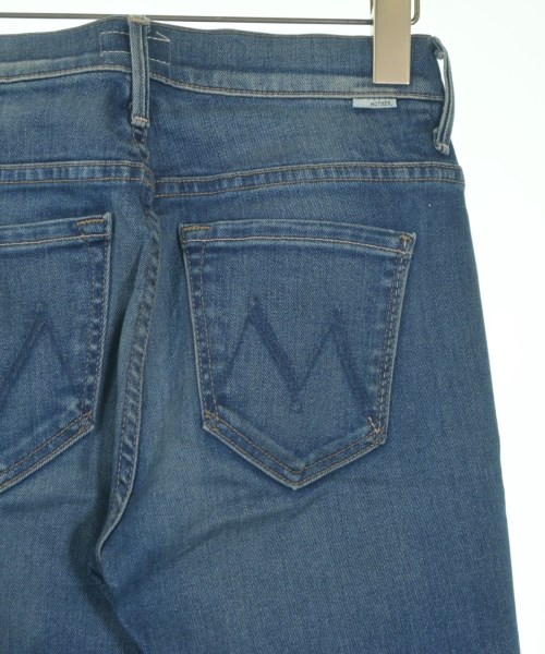 MOTHER（マザー）デニムパンツ 青 サイズ:24(S位) レディース/2200648711162