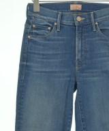 MOTHER（マザー）デニムパンツ 青 サイズ:24(S位) レディース/2200648711162