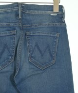MOTHER（マザー）デニムパンツ 青 サイズ:24(S位) レディース/2200648711162