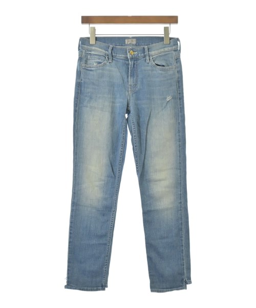 MOTHER(マザー)デニムパンツ 青 サイズ:26(M位)/2200648711223