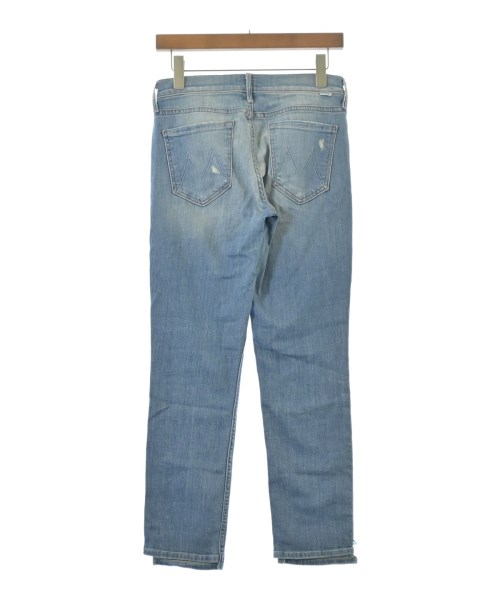 MOTHER（マザー）デニムパンツ 青 サイズ:26(M位) レディース/2200648711223