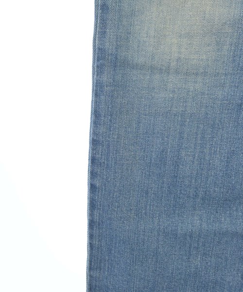 MOTHER（マザー）デニムパンツ 青 サイズ:26(M位) レディース/2200648711223