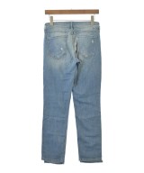 MOTHER（マザー）デニムパンツ 青 サイズ:26(M位) レディース/2200648711223