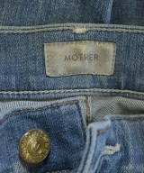 MOTHER（マザー）デニムパンツ 青 サイズ:26(M位) レディース/2200648711223