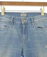 MOTHER（マザー）デニムパンツ 青 サイズ:26(M位) レディース/2200648711223