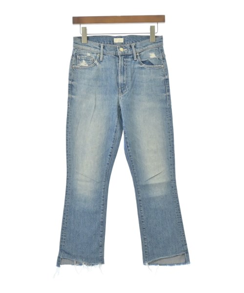MOTHER(マザー)デニムパンツ 青 サイズ:25(S位)/2200648711292