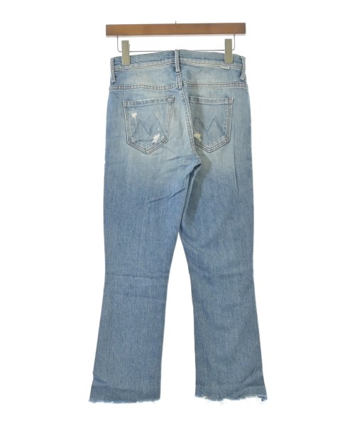 MOTHER（マザー）デニムパンツ 青 サイズ:25(S位) レディース/2200648711292
