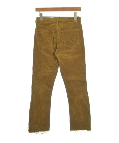 MOTHER（マザー）その他 茶 サイズ:26(M位) レディース/2200650413030