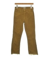 MOTHER（マザー）その他 茶 サイズ:26(M位) レディース/2200650413030