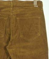 MOTHER（マザー）その他 茶 サイズ:26(M位) レディース/2200650413030