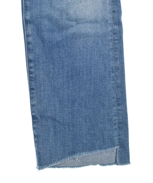 MOTHER（マザー）デニムパンツ 紺 サイズ:28(L位) レディース/2200651810128