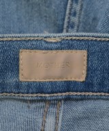 MOTHER（マザー）デニムパンツ 紺 サイズ:28(L位) レディース/2200651810128