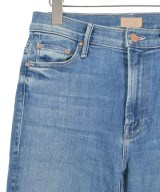 MOTHER（マザー）デニムパンツ 紺 サイズ:28(L位) レディース/2200651810128