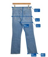 MOTHER（マザー）デニムパンツ 紺 サイズ:28(L位) レディース/2200651810128