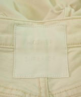 MOTHER（マザー）デニムパンツ 白 サイズ:25(S位) レディース/2200651050074